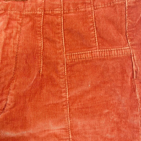 FREE POPLE We the Free Jayden Cord Flare in Brown or Cognac Size 27 - Picture 7 of 9